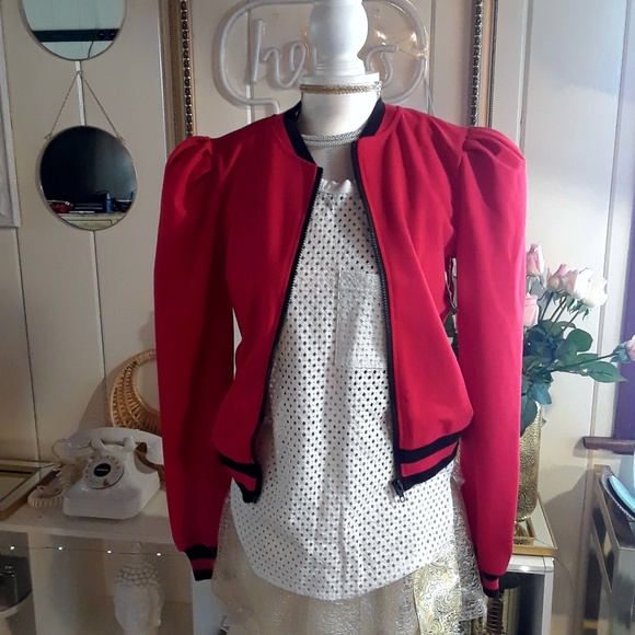 Hot and Delicious jacket - Picture 2 of 8